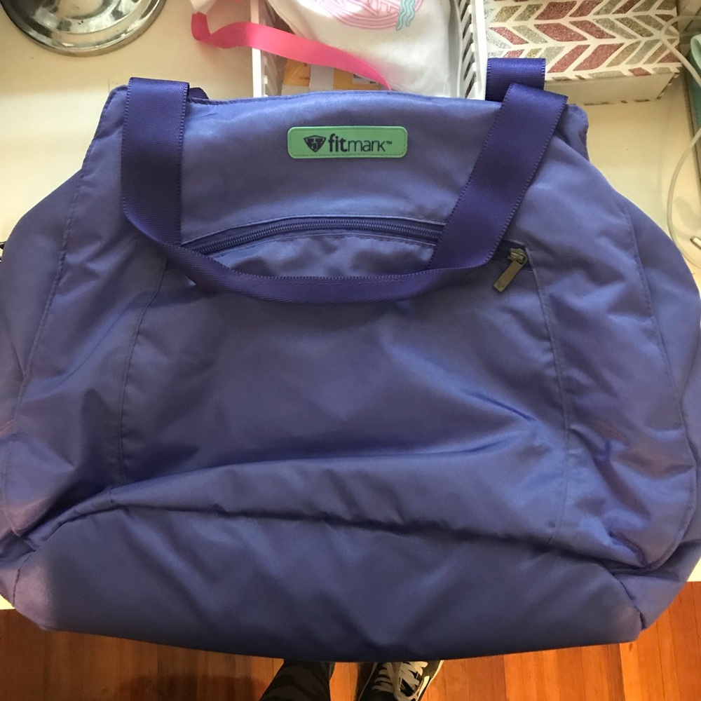 Fitmark gym bag